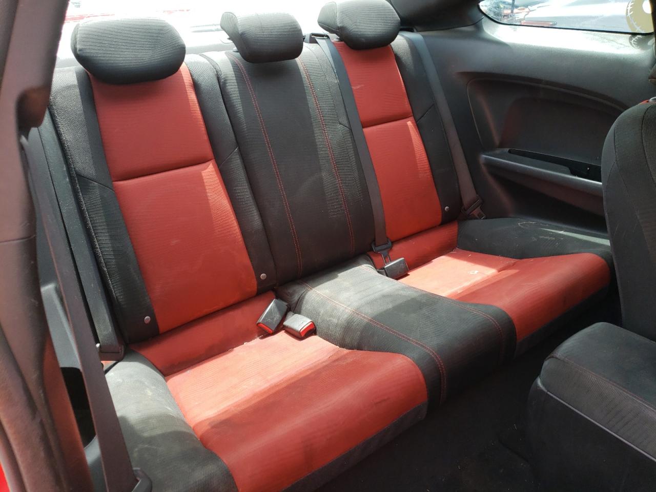 Photo 6 from auction – 2014 HONDA CIVIC SI with VIN 2HGFG4A58EH700778