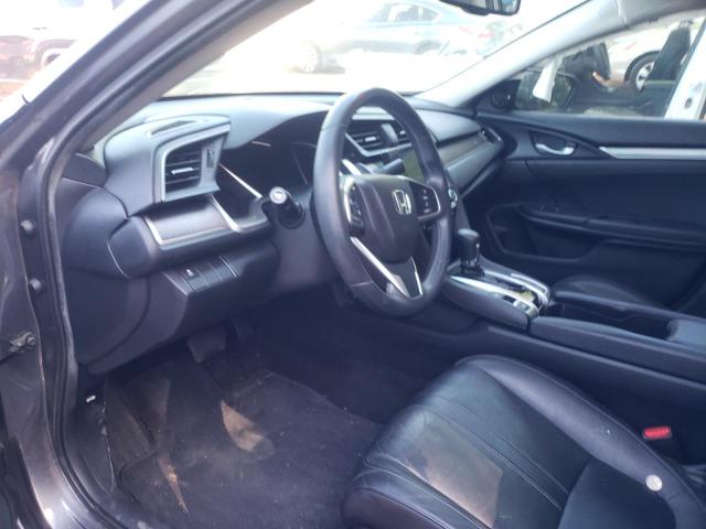 Photo 9 from auction – 2017 HONDA CIVIC EXL with VIN 19XFC1F77HE024598