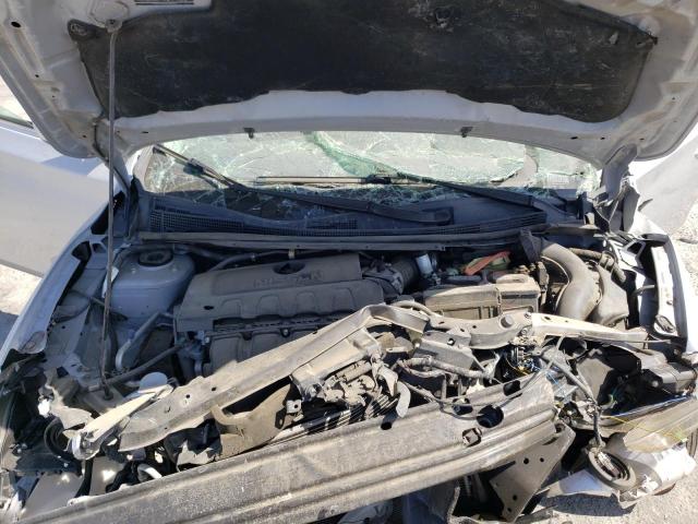 Photo 7 from auction – 2017 NISSAN SENTRA S with VIN 3N1AB7AP1HL647740