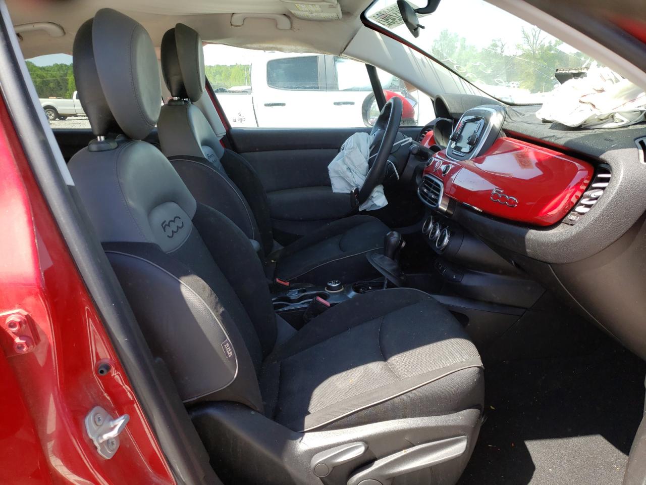 Photo 5 from auction – 2016 FIAT 500X EASY with VIN ZFBCFYBT5GP349709
