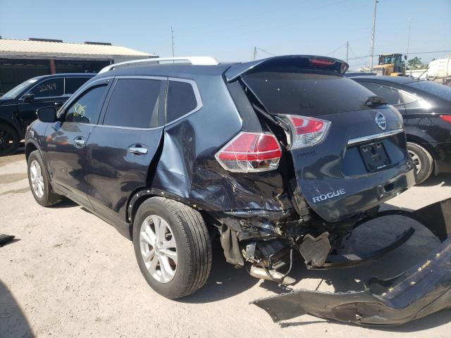 Photo 3 from auction – 2014 NISSAN ROGUE S with VIN 5N1AT2MT4EC846483
