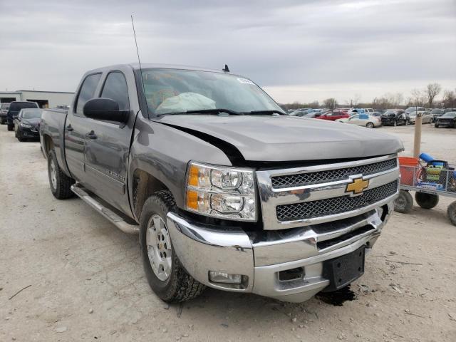 CHEVROLET SILVERADO 2012 مع رقم تعريف المركبة 1GCPKSE74CF178926 - صورة من المزاد