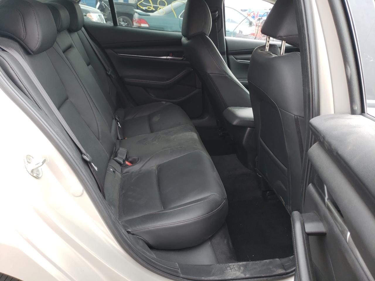 Photo 6 from auction – 2022 MAZDA 3 SELECT with VIN JM1BPABL0N1508987
