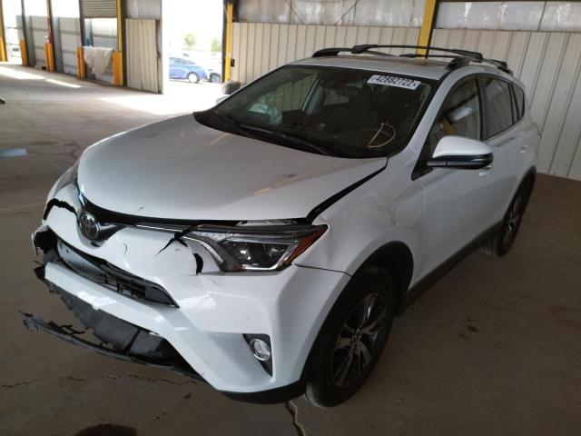 Photo 2 from auction – 2018 TOYOTA RAV4 ADVEN with VIN JTMRFREV0JJ730985