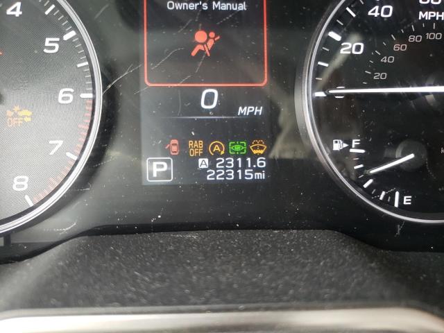 Photo 8 from auction – 2022 SUBARU OUTBACK LI with VIN 4S4BTANC9N3131695