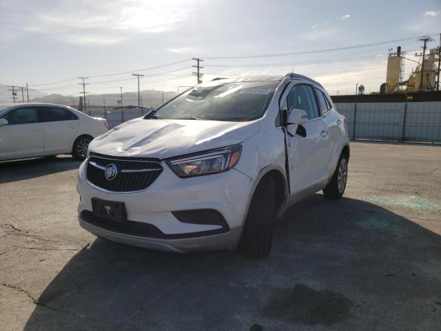 Photo 2 from auction – 2019 BUICK ENCORE PRE with VIN KL4CJASB6KB809583