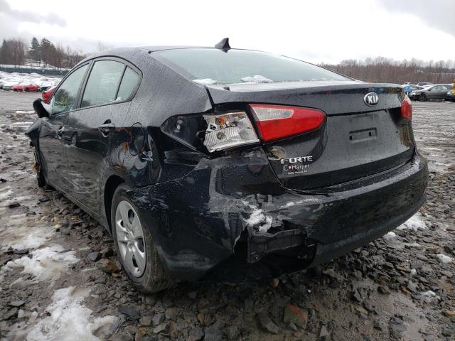 Photo 3 from auction – 2015 KIA FORTE LX with VIN KNAFK4A69F5412182