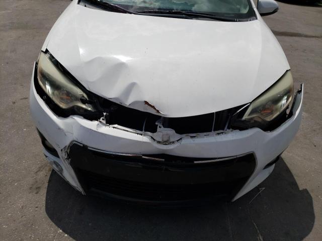 Photo 7 from auction – 2015 TOYOTA COROLLA L with VIN 5YFBURHE5FP352328