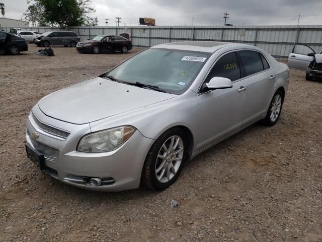 Photo 2 from auction – 2011 CHEVROLET MALIBU LTZ with VIN 1G1ZE5E72BF133881