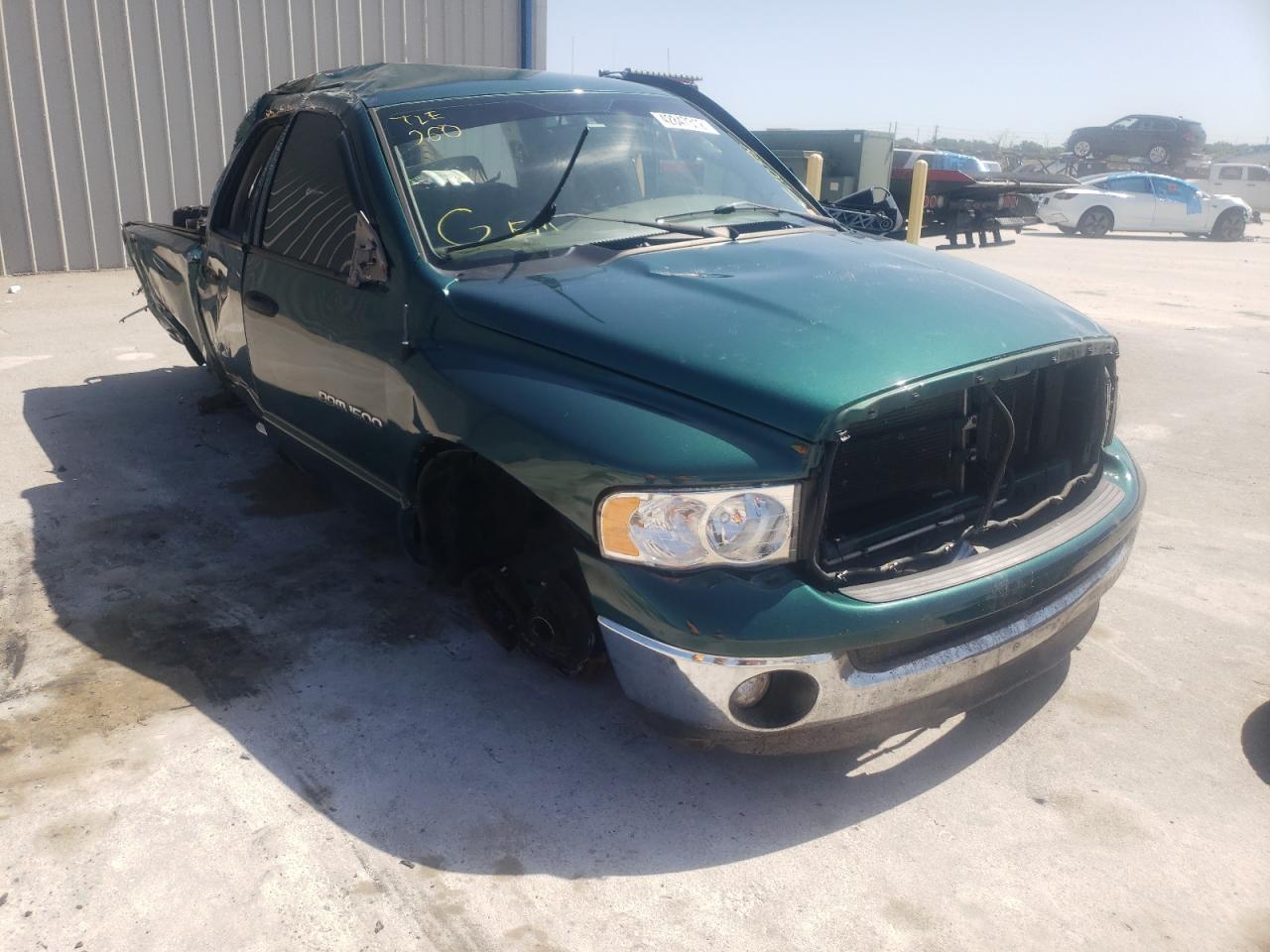 Photo 1 from auction – 2003 DODGE RAM 1500 S with VIN 1D7HA18NX3S175439