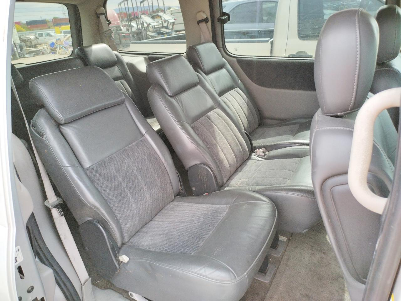 Photo 6 from auction – 2002 CHEVROLET VENTURE LU with VIN 1GNDX13E22D141391