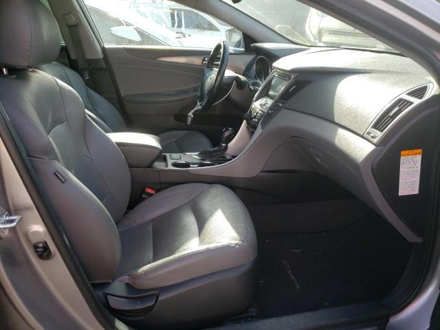 Photo 5 from auction – 2013 HYUNDAI SONATA HYB with VIN KMHEC4A45DA064682