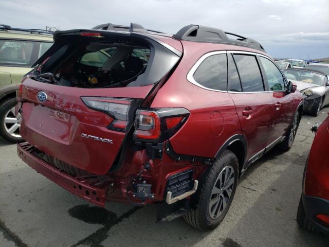 Photo 4 from auction – 2022 SUBARU OUTBACK PR with VIN 4S4BTADC4N3118726