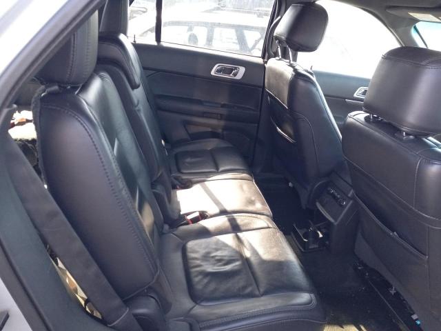 Photo 6 from auction – 2013 FORD EXPLORER X with VIN 1FM5K8D89DGC41398