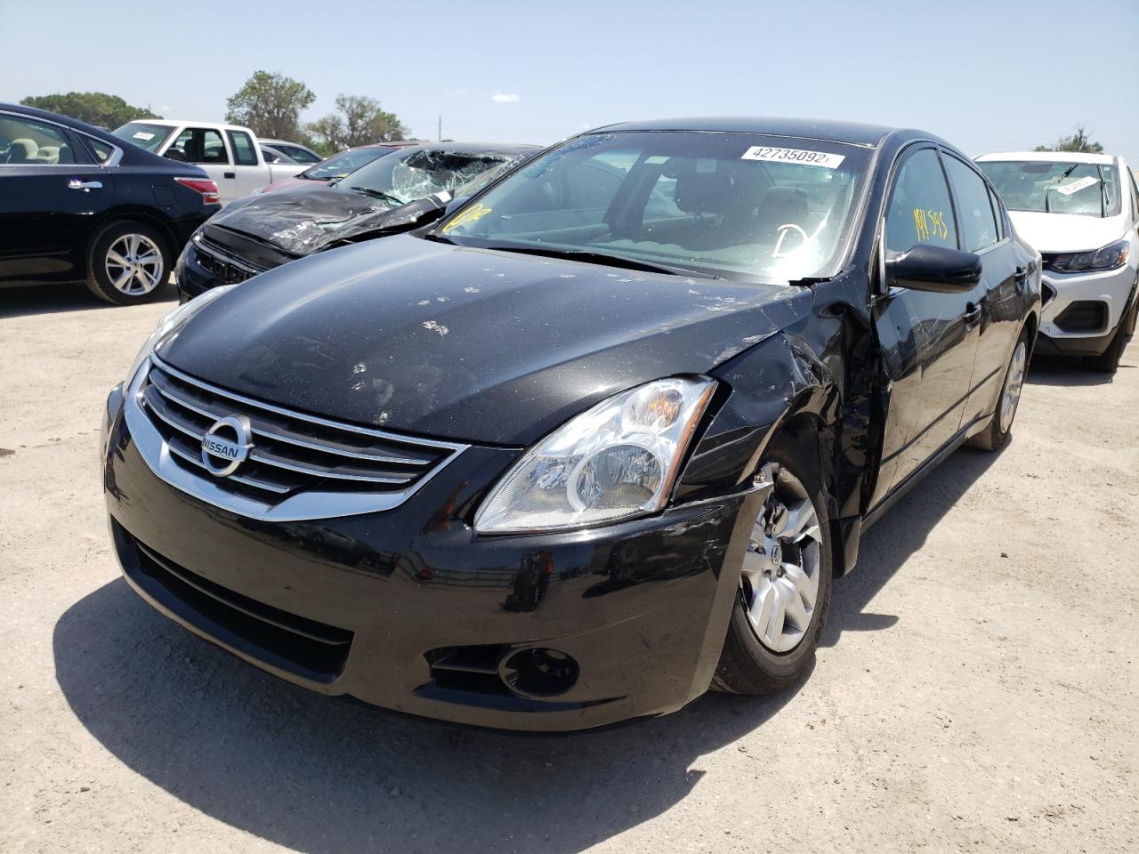 Photo 2 from auction – 2011 NISSAN ALTIMA BAS with VIN 1N4AL2AP8BC108375