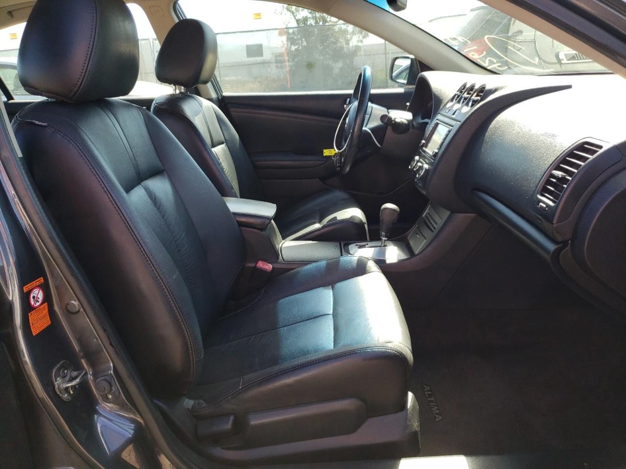 Photo 5 from auction – 2007 NISSAN ALTIMA 3.5 with VIN 1N4BL21EX7N456516