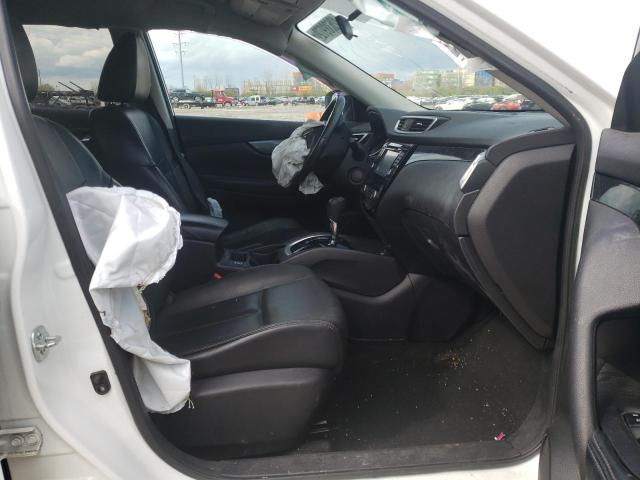 Photo 5 from auction – 2014 NISSAN ROGUE S with VIN 5N1AT2MVXEC768616