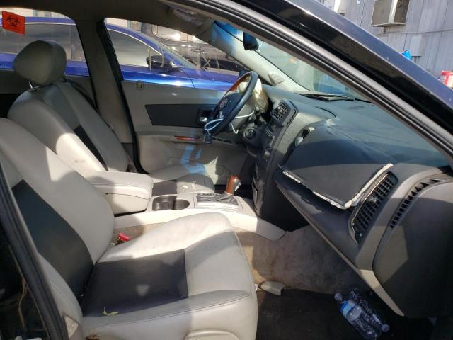 Photo 5 from auction – 2004 CADILLAC CTS with VIN 1G6DM577640110615