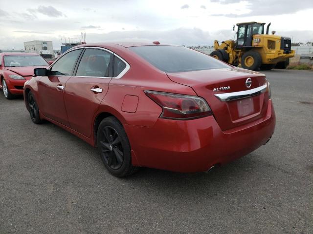 Photo 3 from auction – 2015 NISSAN ALTIMA 2.5 with VIN 1N4AL3AP3FC283645