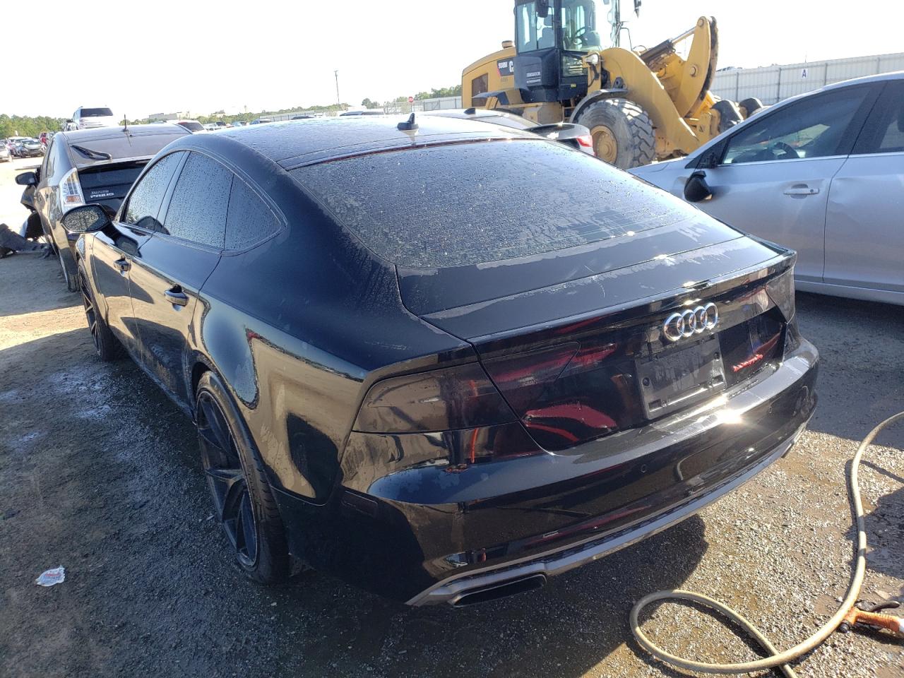 Photo 3 from auction – 2016 AUDI A7 PREMIUM with VIN WAUWGAFC2GN006146