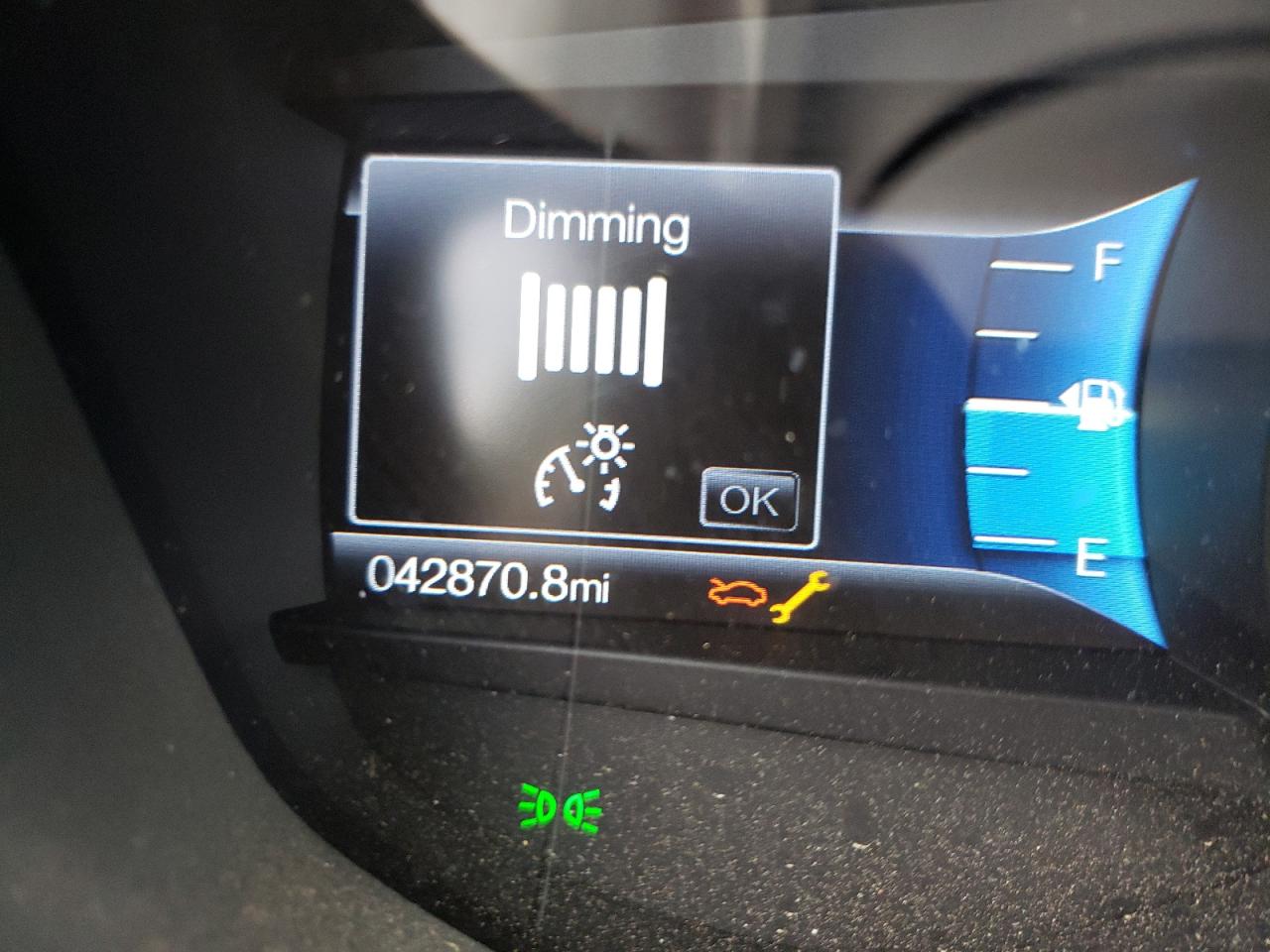 Photo 8 from auction – 2020 FORD FUSION TIT with VIN 3FA6P0D91LR174815