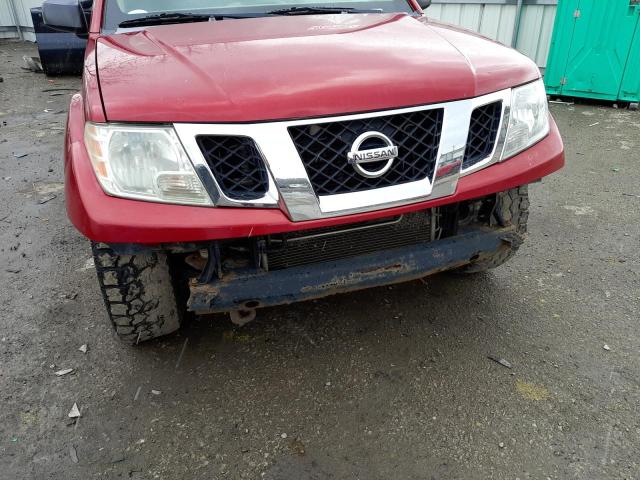Photo 9 from auction – 2009 NISSAN FRONTIER C with VIN 1N6AD07W09C414732