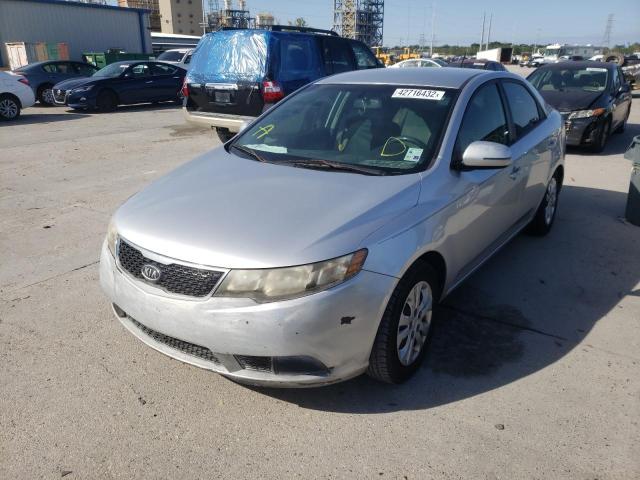 Photo 2 from auction – 2012 KIA FORTE EX with VIN KNAFU4A21C5483394