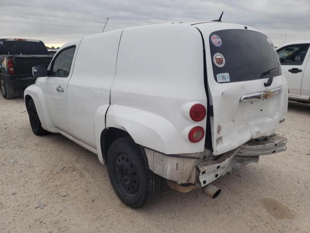 Photo 3 from auction – 2009 CHEVROLET HHR PANEL with VIN 3GCCA05V09S557057