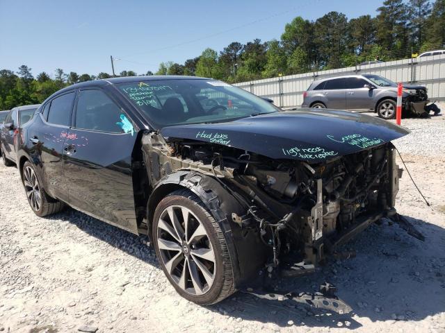 NISSAN MAXIMA 3.5 2016 with VIN 1N4AA6AP3GC377596 - Photo from auction