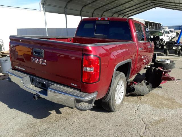 Photo 4 from auction – 2018 GMC SIERRA C15 with VIN 3GTP1MEC1JG487390