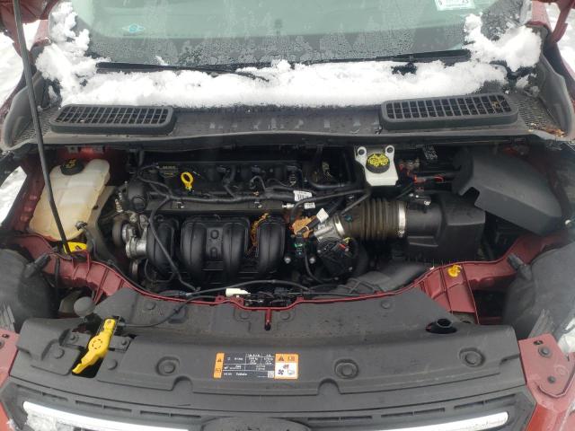 Photo 7 from auction – 2015 FORD ESCAPE SE with VIN 1FMCU0G7XFUC53960