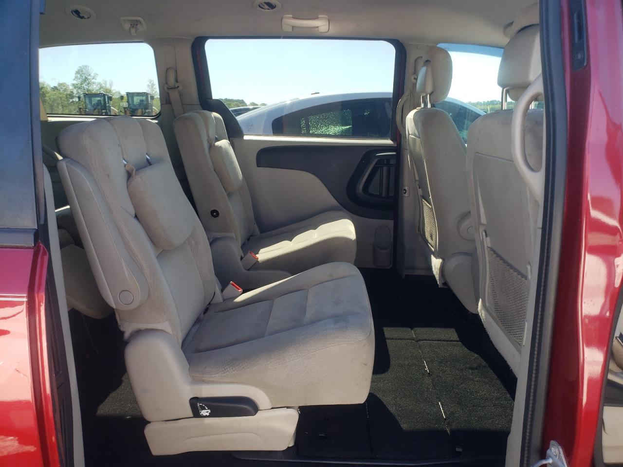 Zdjęcie 6 z aukcji – 2015 DODGE GRAND CARA z VIN 2C4RDGCG7FR749020