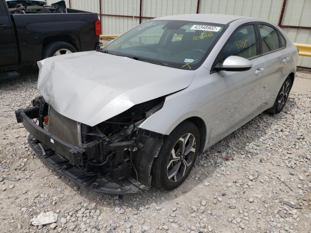 Photo 5 from auction – 2019 KIA FORTE FE with VIN 3KPF24AD1KE108442