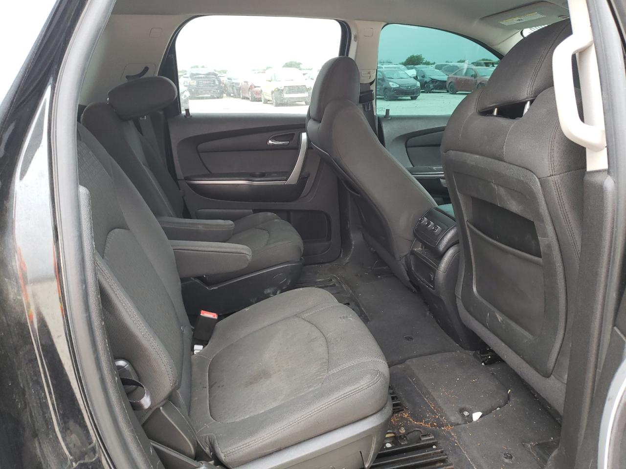 Photo 6 from auction – 2012 GMC ACADIA SLE with VIN 1GKKRPED1CJ364739