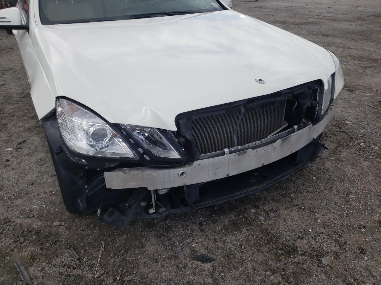 Photo 9 from auction – 2012 MERCEDES-BENZ E 350 4MAT with VIN WDDHF8JB6CA651945