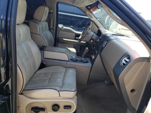 Photo 5 from auction – 2007 LINCOLN MARK LT with VIN 5LTPW16577FJ07007