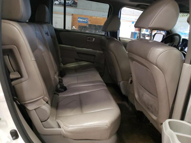 Photo 6 from auction – 2014 HONDA PILOT EXLN with VIN 5FNYF4H71EB037285