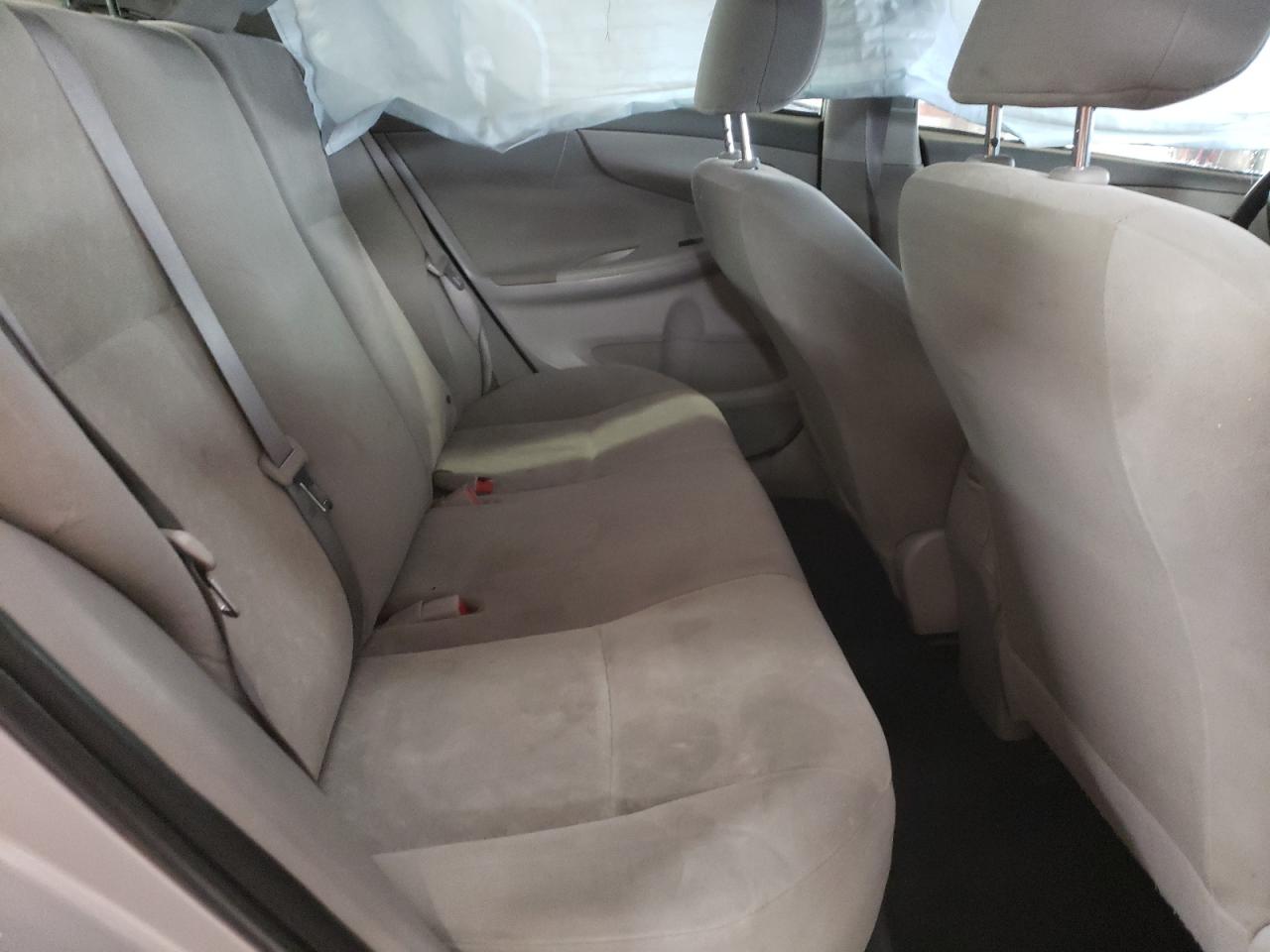 Photo 6 from auction – 2009 TOYOTA COROLLA with VIN 1NXBU40E59Z016633