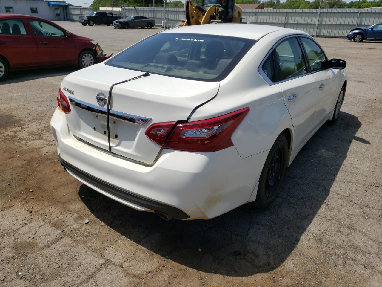 Photo 4 from auction – 2018 NISSAN ALTIMA 2.5 with VIN 1N4AL3AP3JC278311