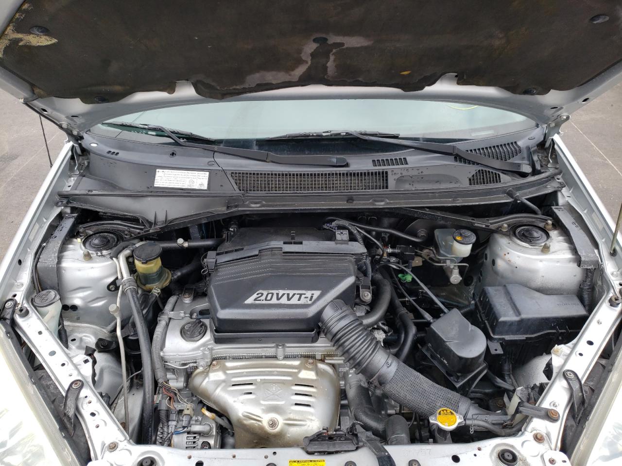 Foto 7 de la subasta – 2001 TOYOTA RAV4 con VIN JTEGH20V410007903