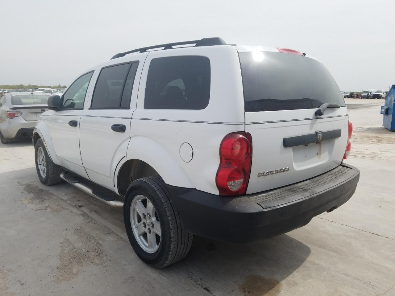 Photo 3 from auction – 2008 DODGE DURANGO SX with VIN 1D8HD38KX8F130165