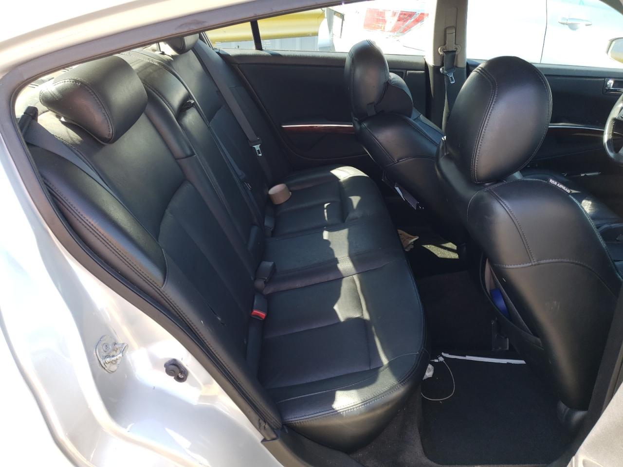 Photo 6 from auction – 2007 NISSAN MAXIMA SE with VIN 1N4BA41E07C834047