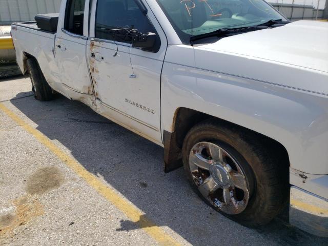 Photo 9 from auction – 2015 CHEVROLET SILVERADO with VIN 1GCVKSEC3FZ155550