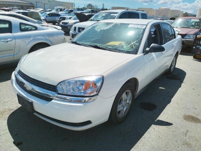 Photo 2 from auction – 2004 CHEVROLET MALIBU LS with VIN 1G1ZT54874F117792
