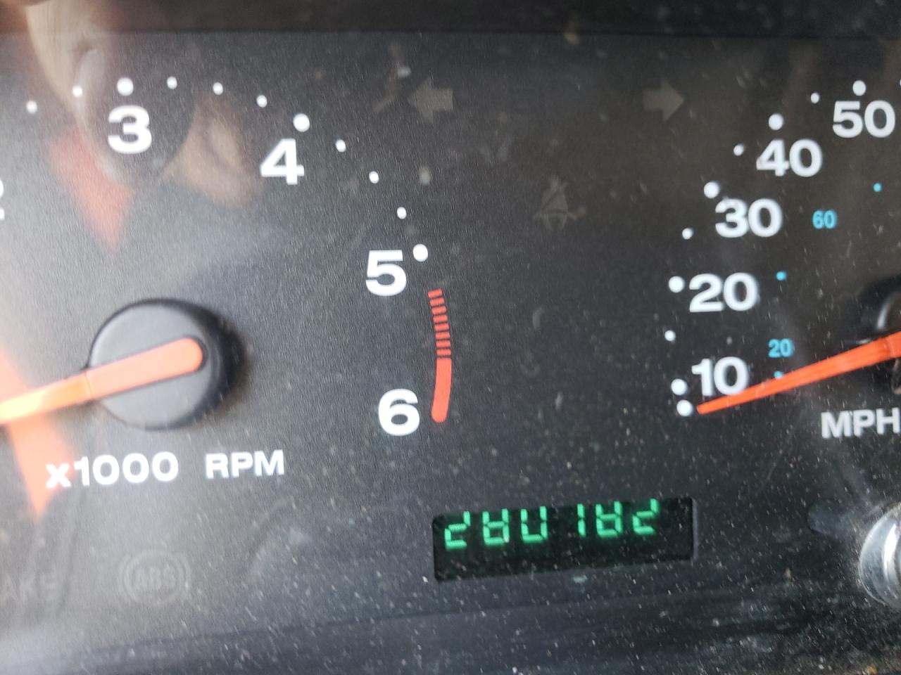Photo 8 from auction – 2004 JEEP WRANGLER / with VIN 1J4FA49S44P729225