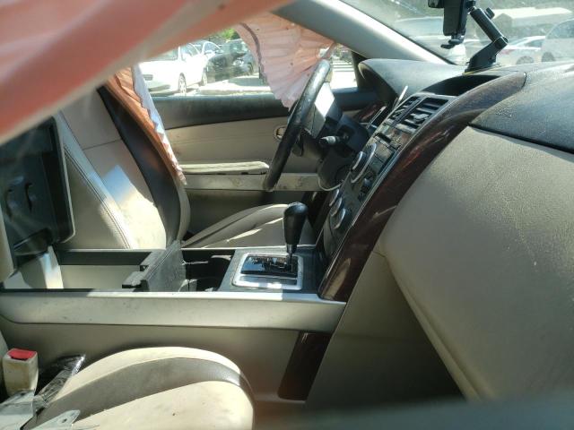 Photo 5 from auction – 2008 MAZDA CX-9 with VIN JM3TB28A180143218
