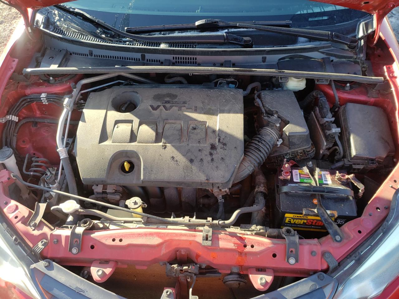 Photo 7 from auction – 2015 TOYOTA COROLLA L with VIN 5YFBURHE4FP256870