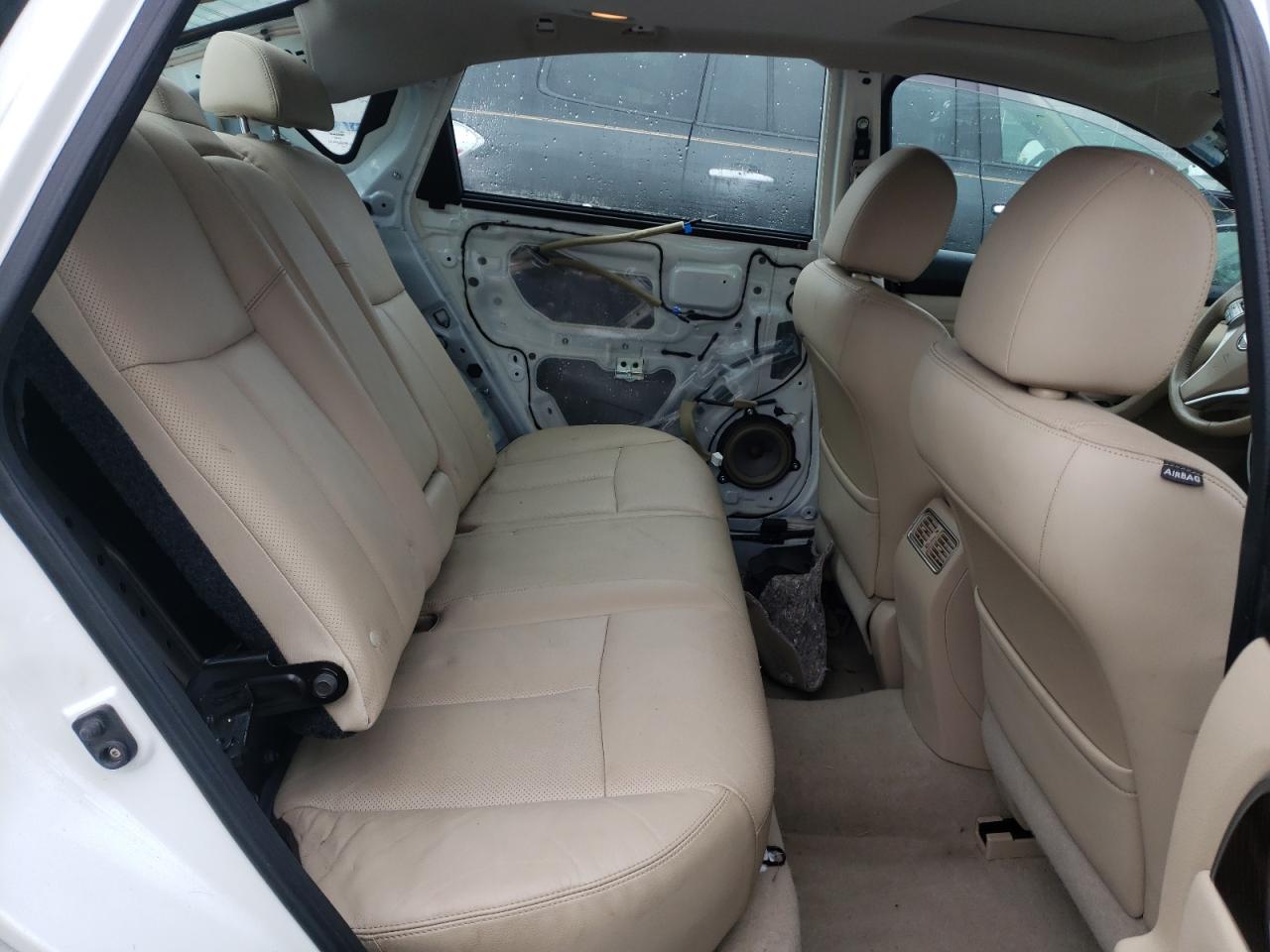 Photo 6 from auction – 2014 NISSAN ALTIMA 2.5 with VIN 1N4AL3AP1EC115209