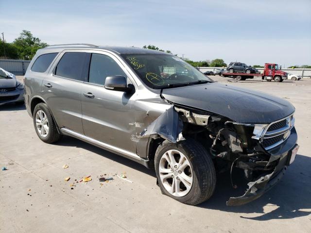 Photo 8 from auction – 2011 DODGE DURANGO with VIN 1D4RD4GG6BC732157