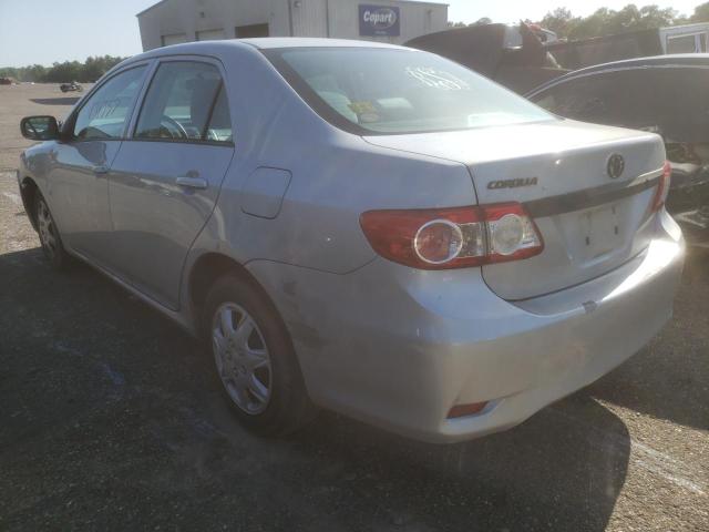 Photo 5 from auction – 2013 TOYOTA COROLLA BA with VIN 2T1BU4EE4DC978571
